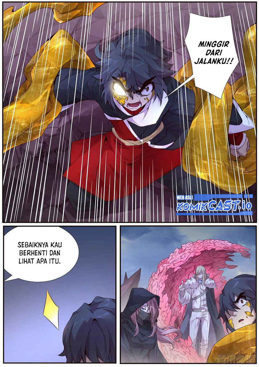 Girl and Science Chapter 352 - halaman 5