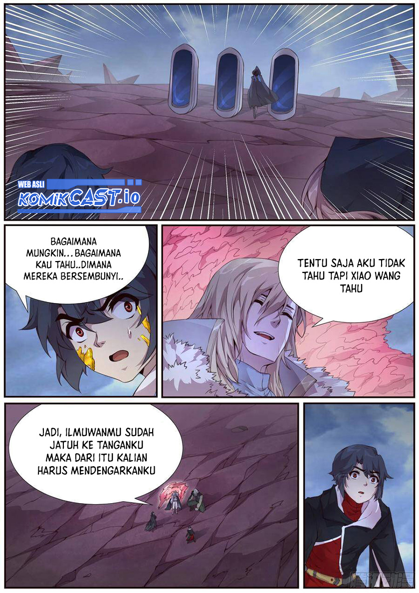 Girl and Science Chapter 352 - halaman 6