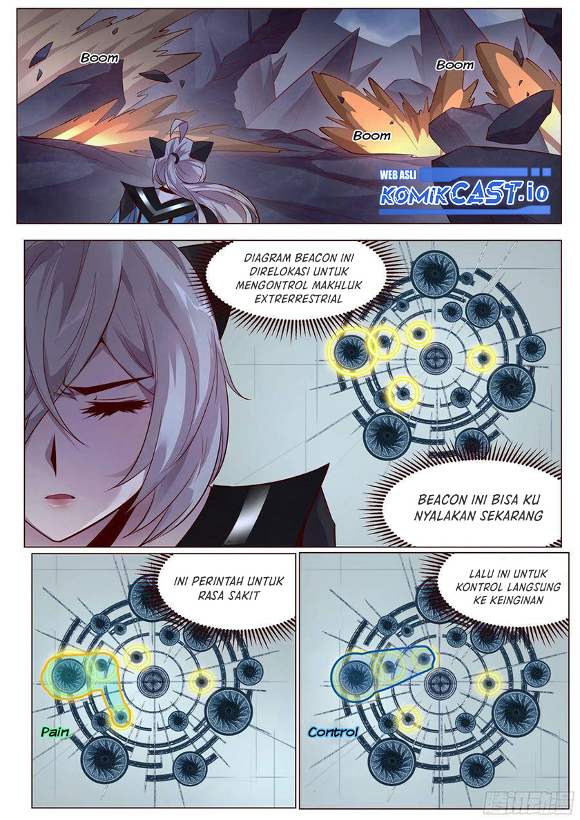Girl and Science Chapter 352 - halaman 9