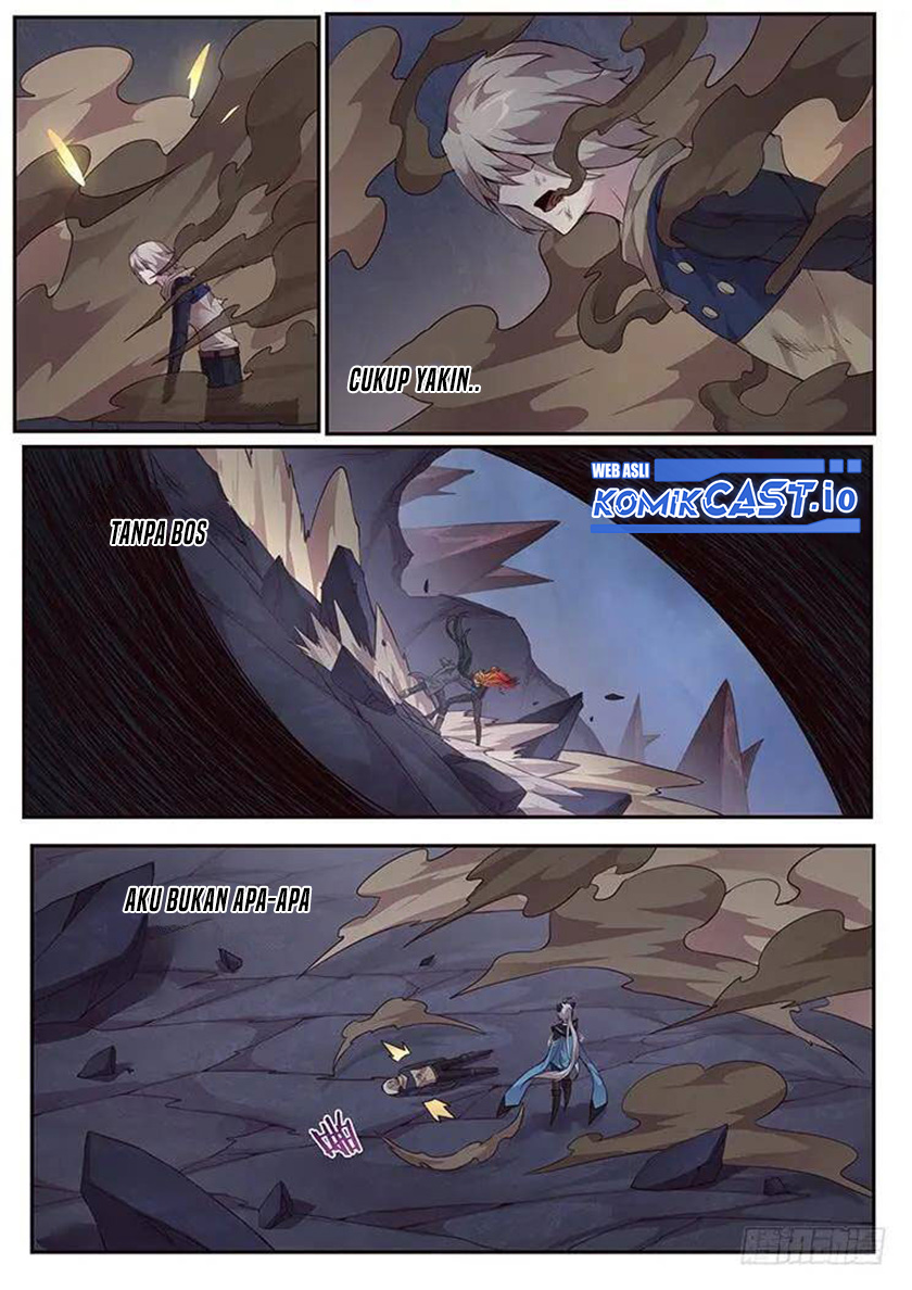 Girl and Science Chapter 353 - halaman 11