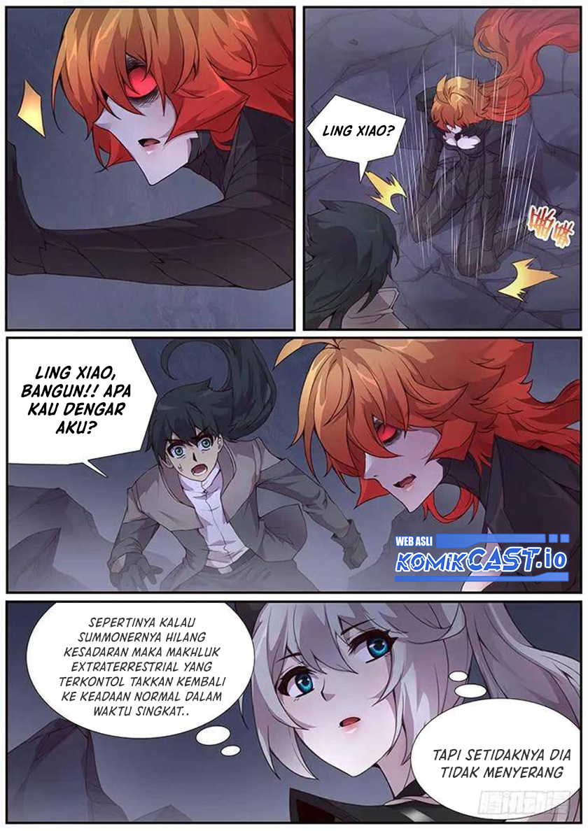 Girl and Science Chapter 353 - halaman 12