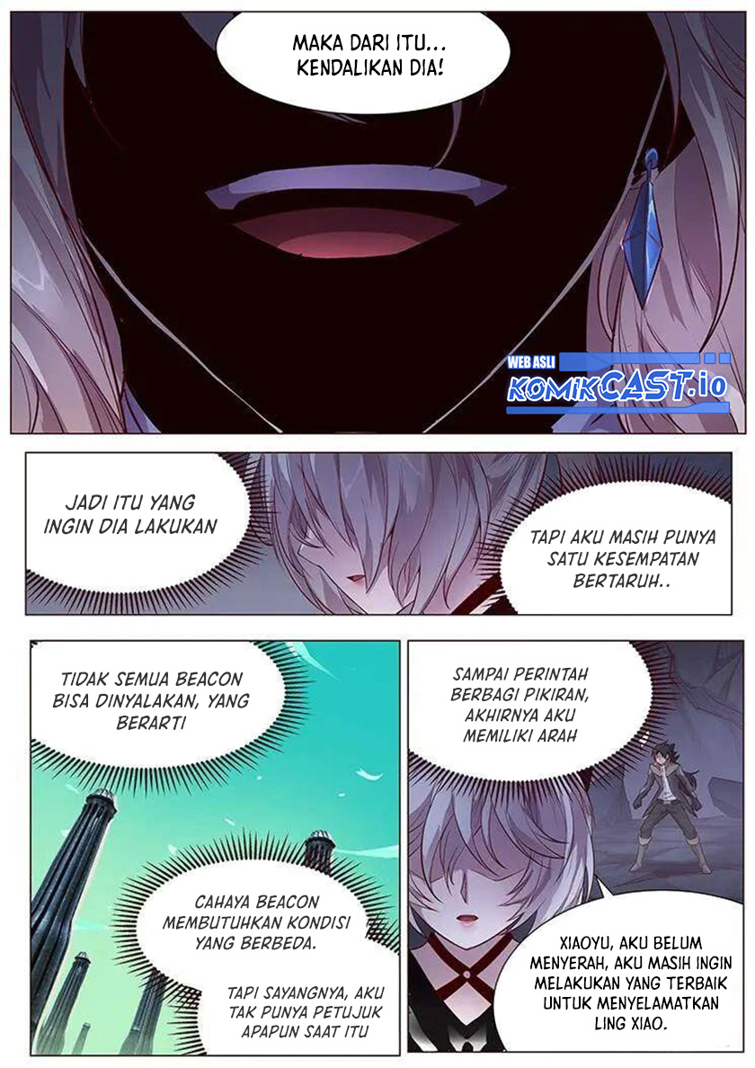 Girl and Science Chapter 353 - halaman 18