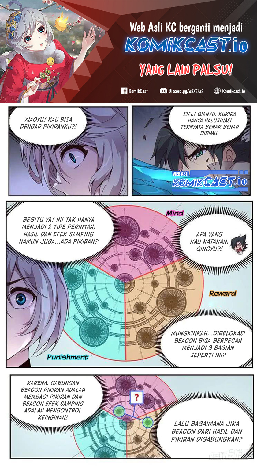 Girl and Science Chapter 353 - halaman 2