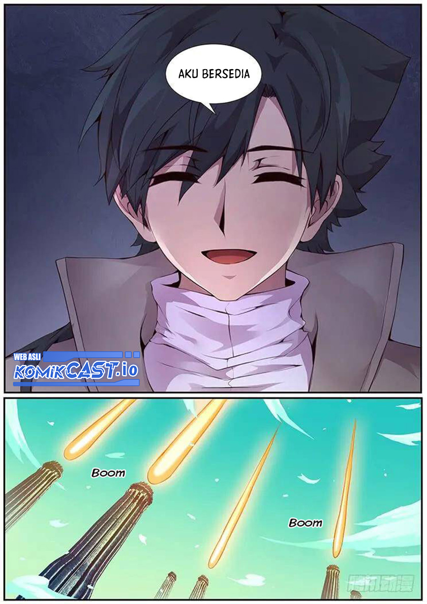 Girl and Science Chapter 353 - halaman 21