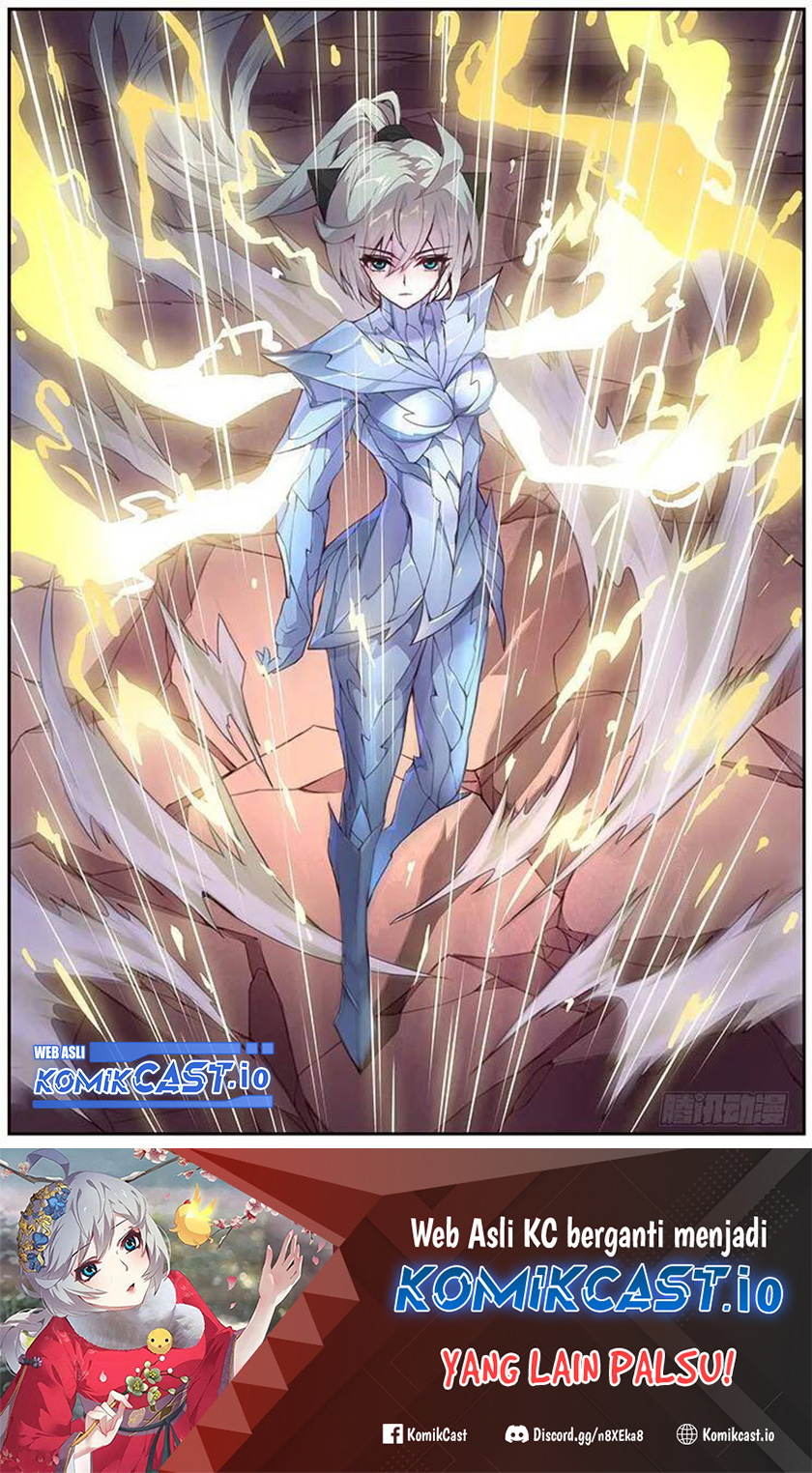 Girl and Science Chapter 353 - halaman 23