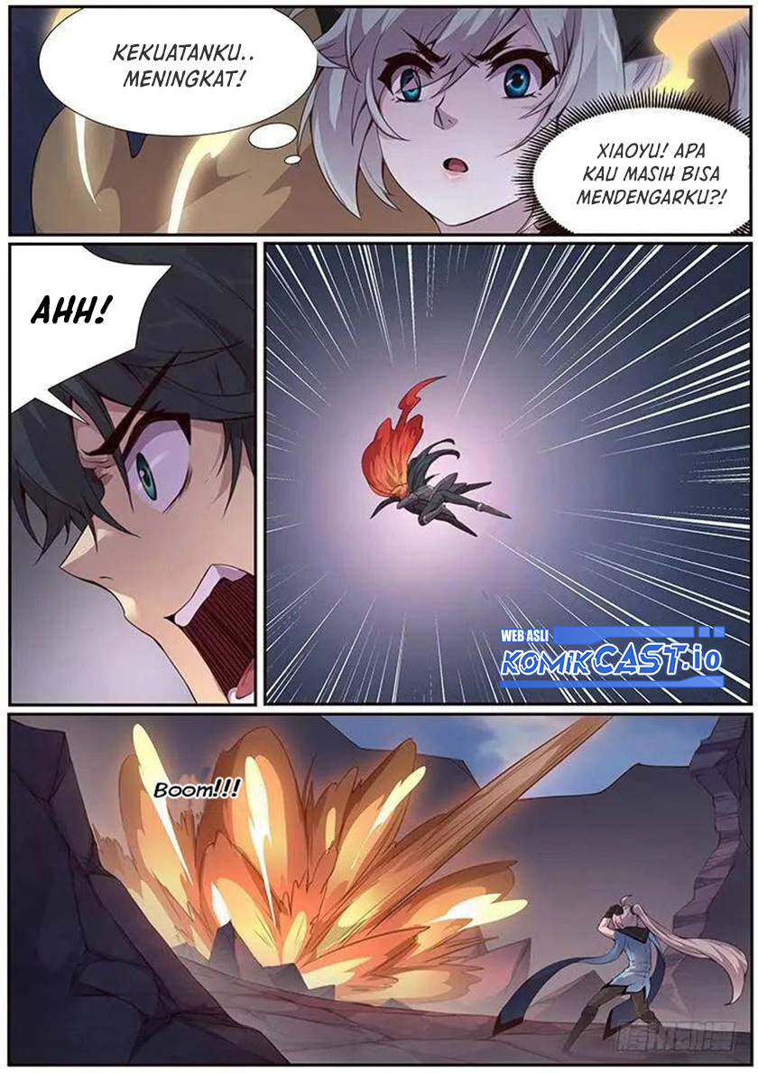 Girl and Science Chapter 353 - halaman 4