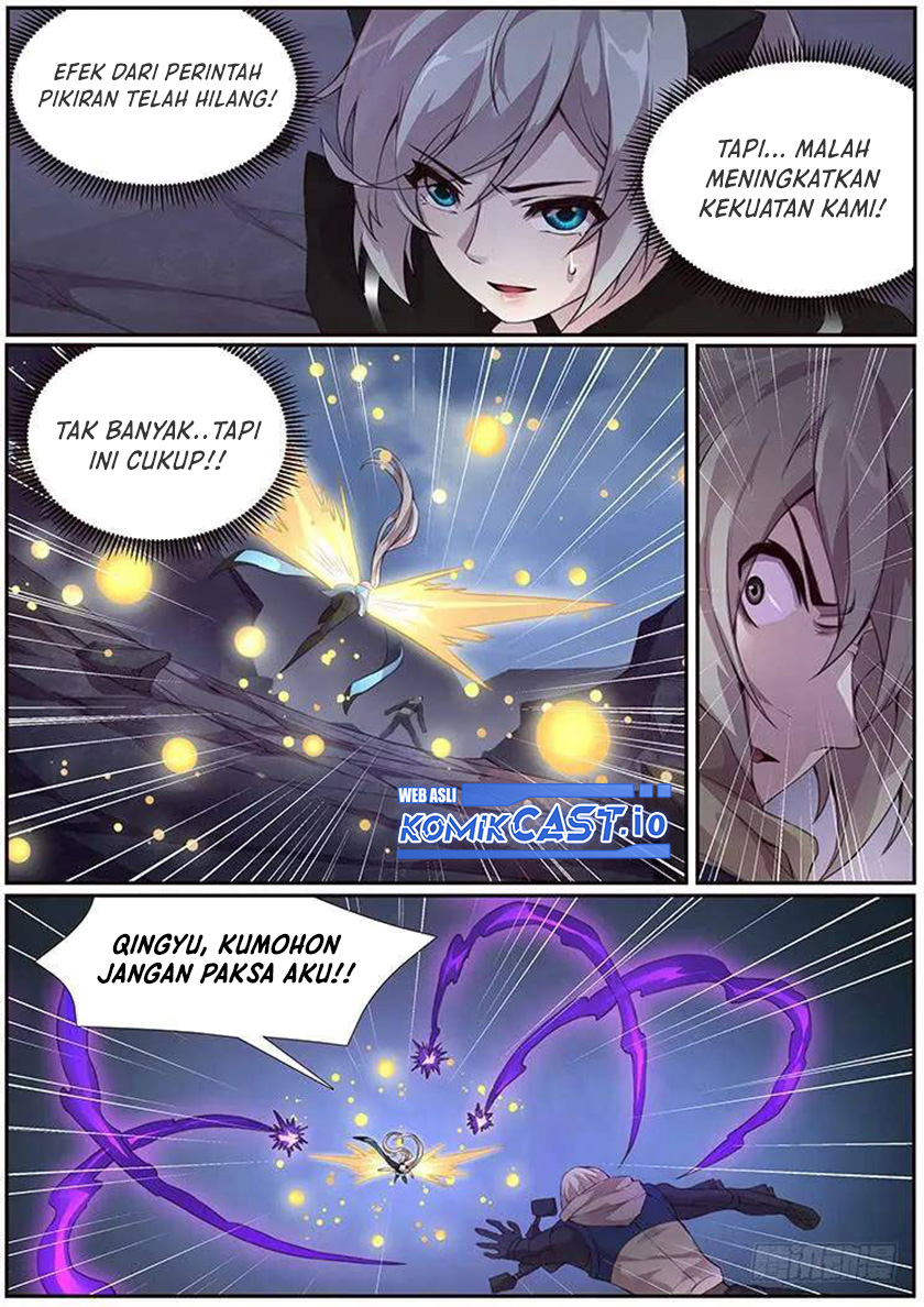 Girl and Science Chapter 353 - halaman 5