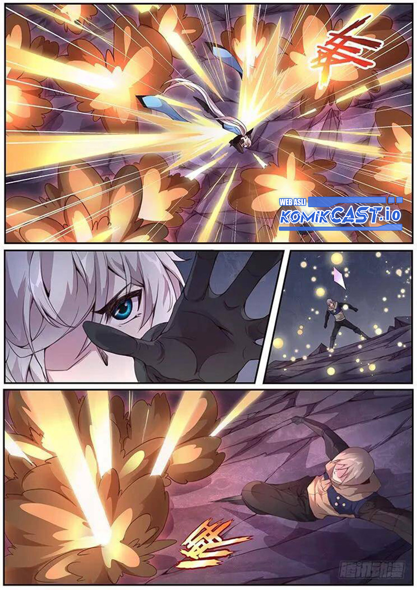 Girl and Science Chapter 353 - halaman 6