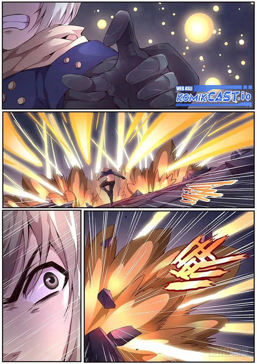 Girl and Science Chapter 353 - halaman 7