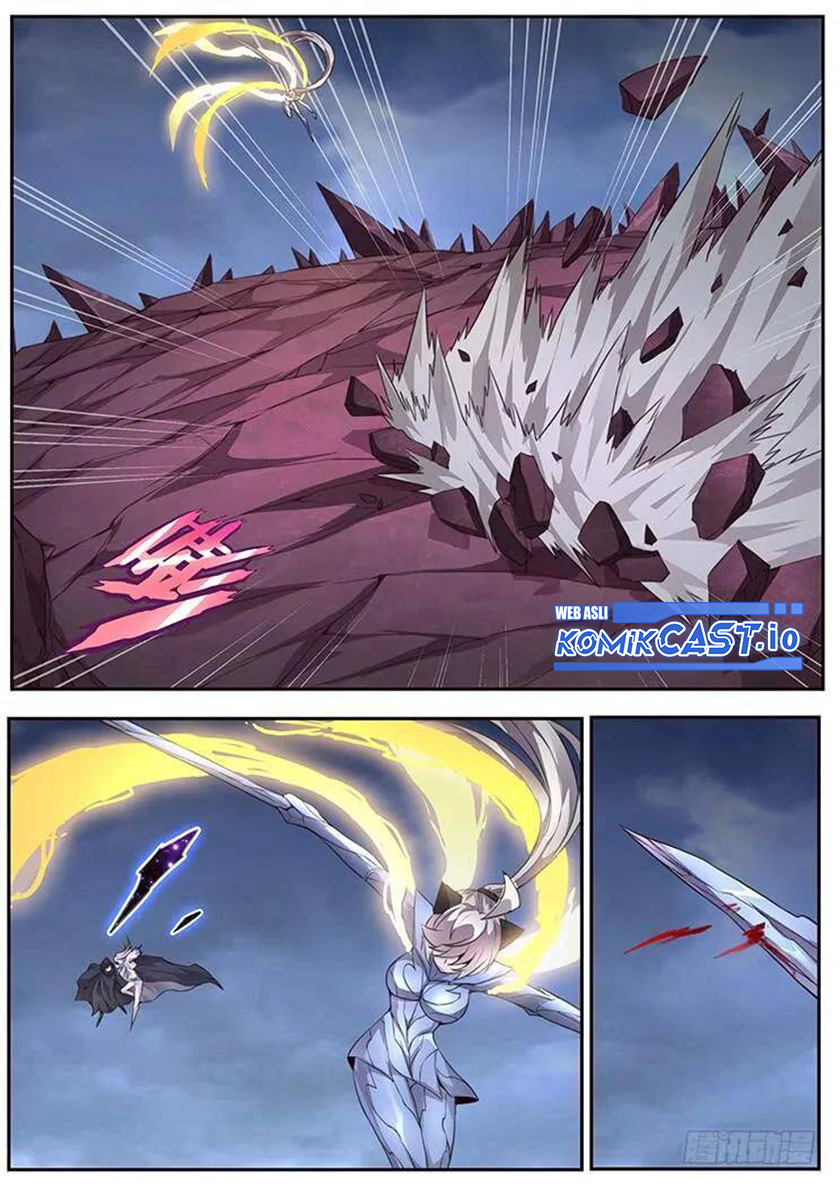 Girl and Science Chapter 354 - halaman 11