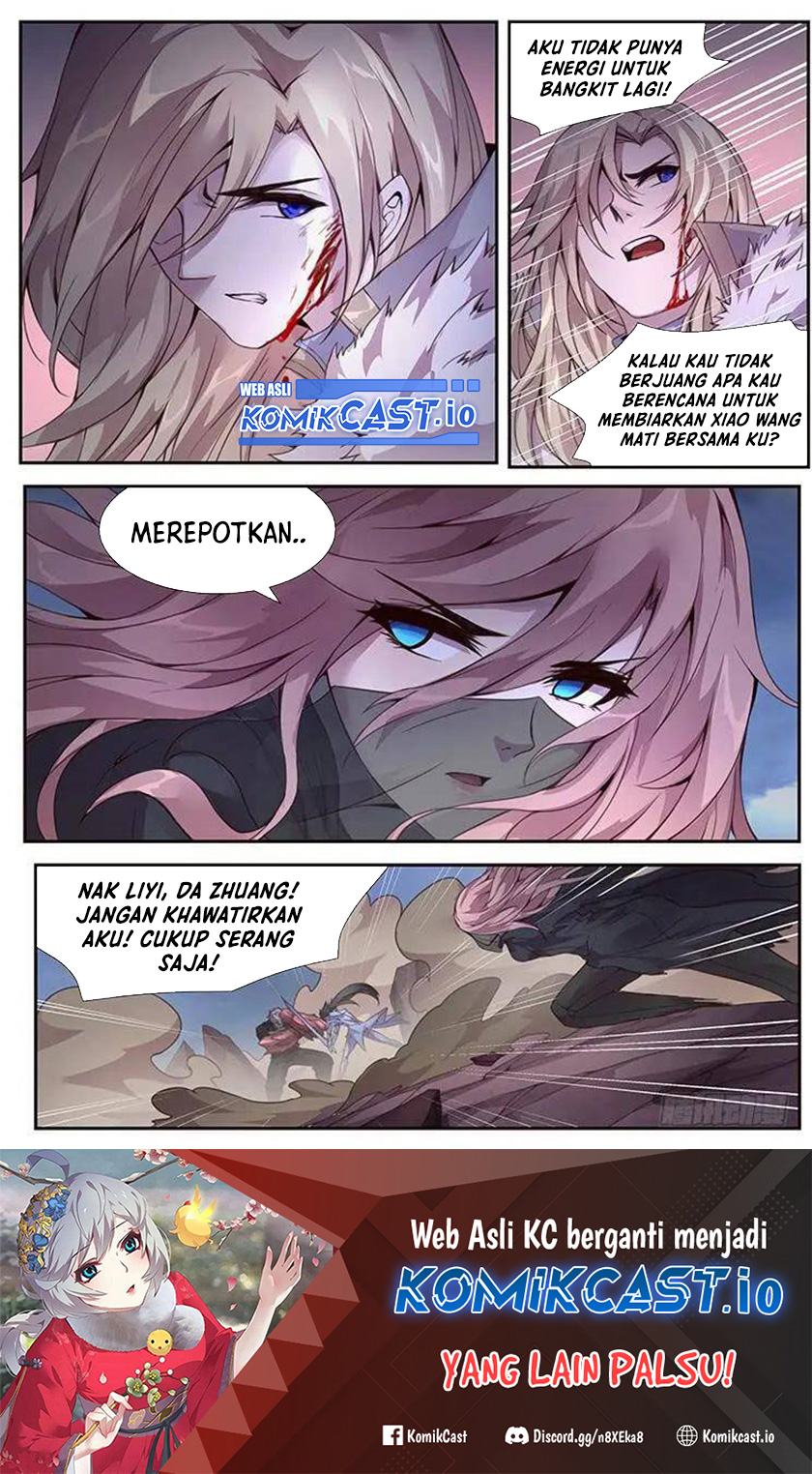 Girl and Science Chapter 354 - halaman 12