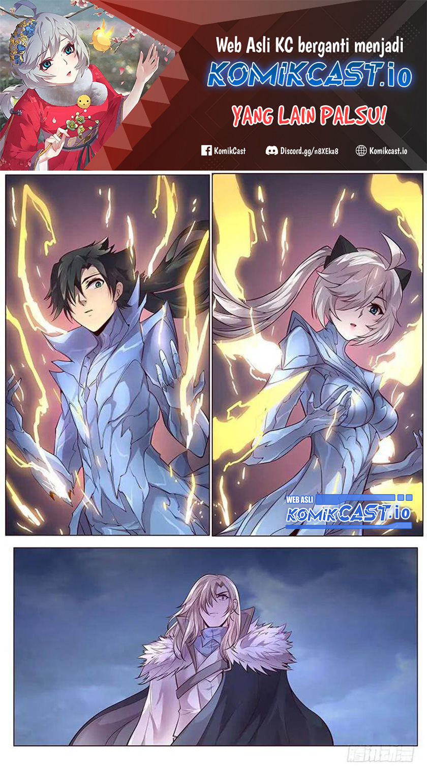 Girl and Science Chapter 354 - halaman 2
