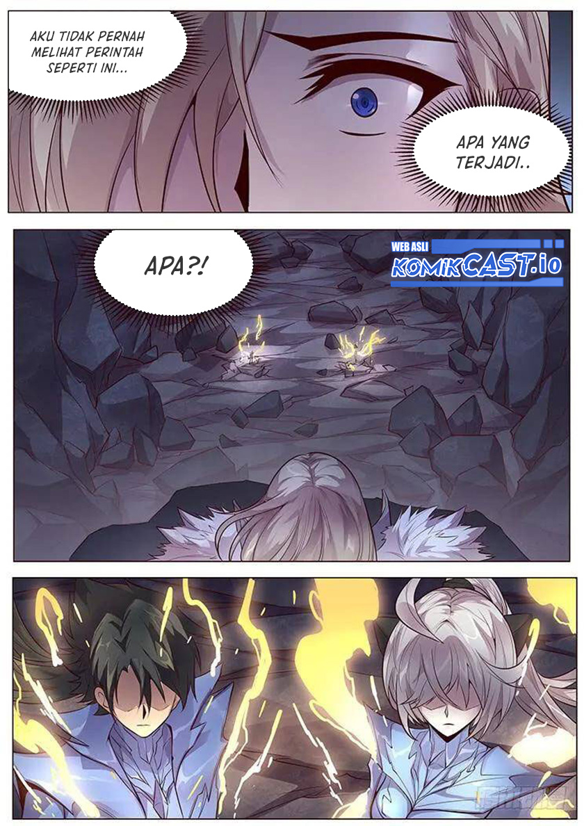 Girl and Science Chapter 354 - halaman 3