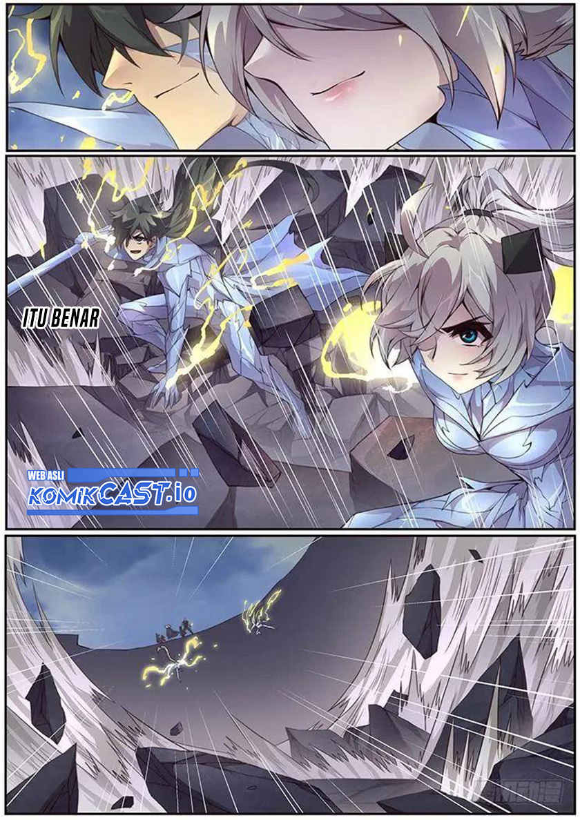 Girl and Science Chapter 354 - halaman 6