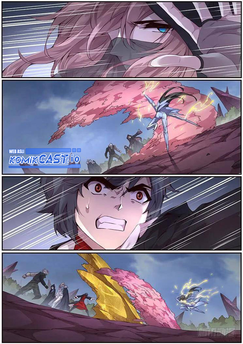 Girl and Science Chapter 354 - halaman 7
