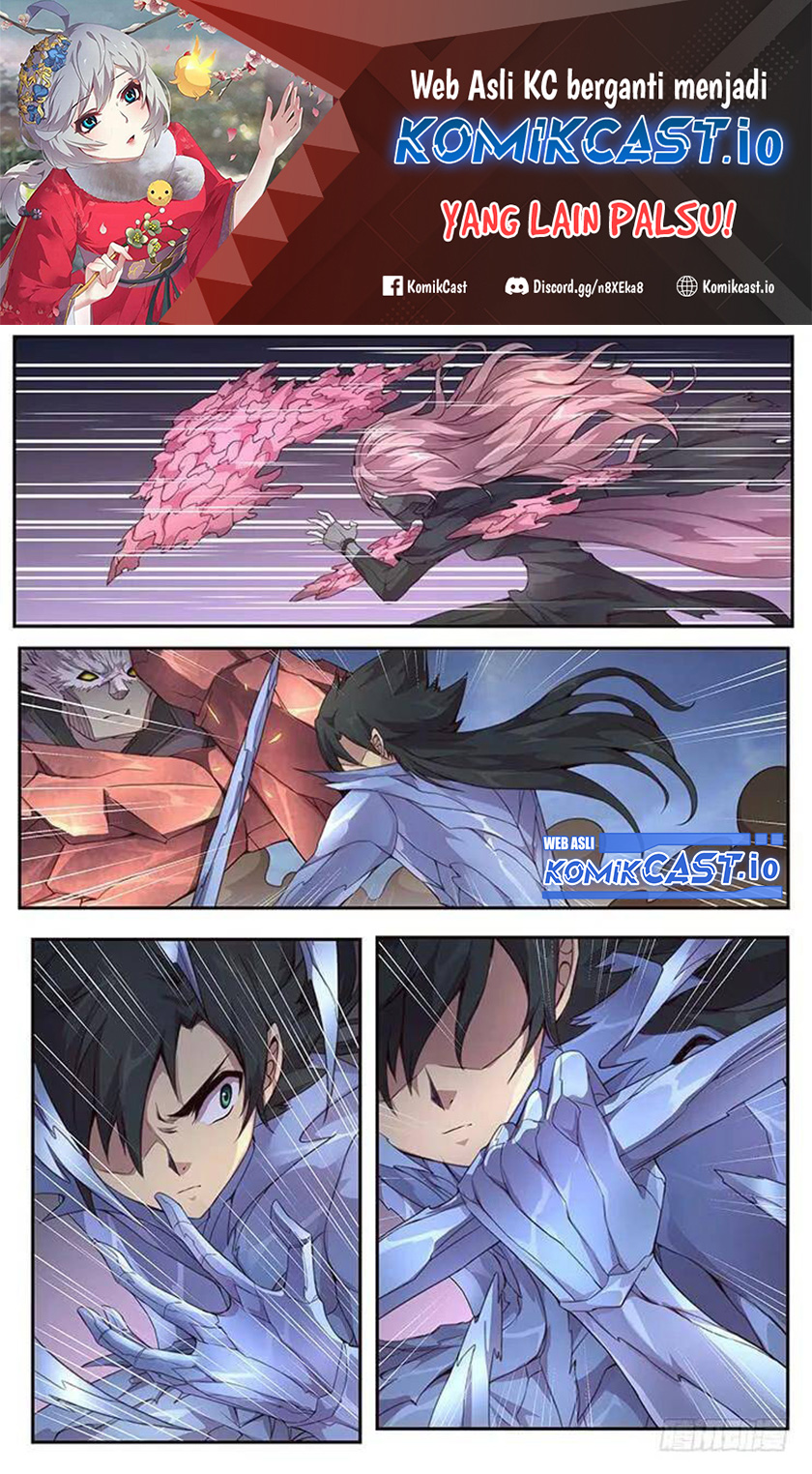 Girl and Science Chapter 355 - halaman 2