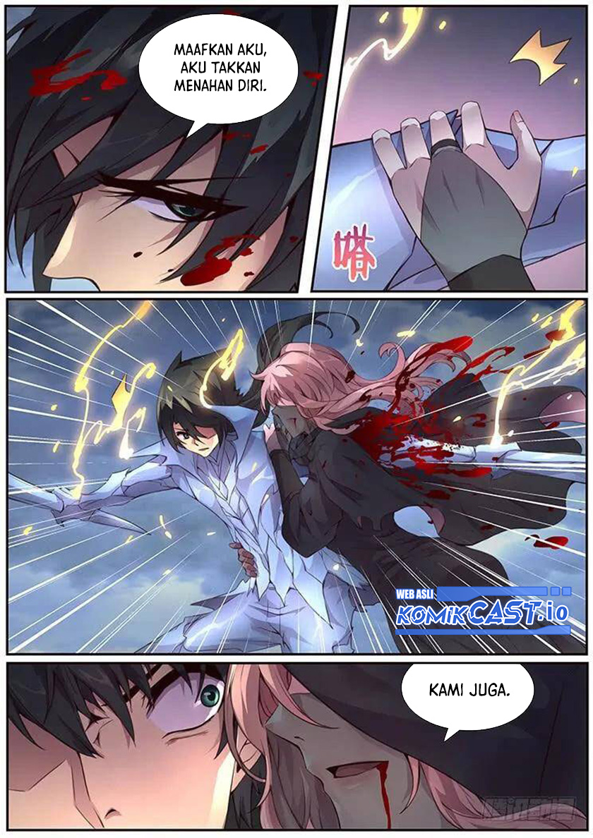 Girl and Science Chapter 355 - halaman 4