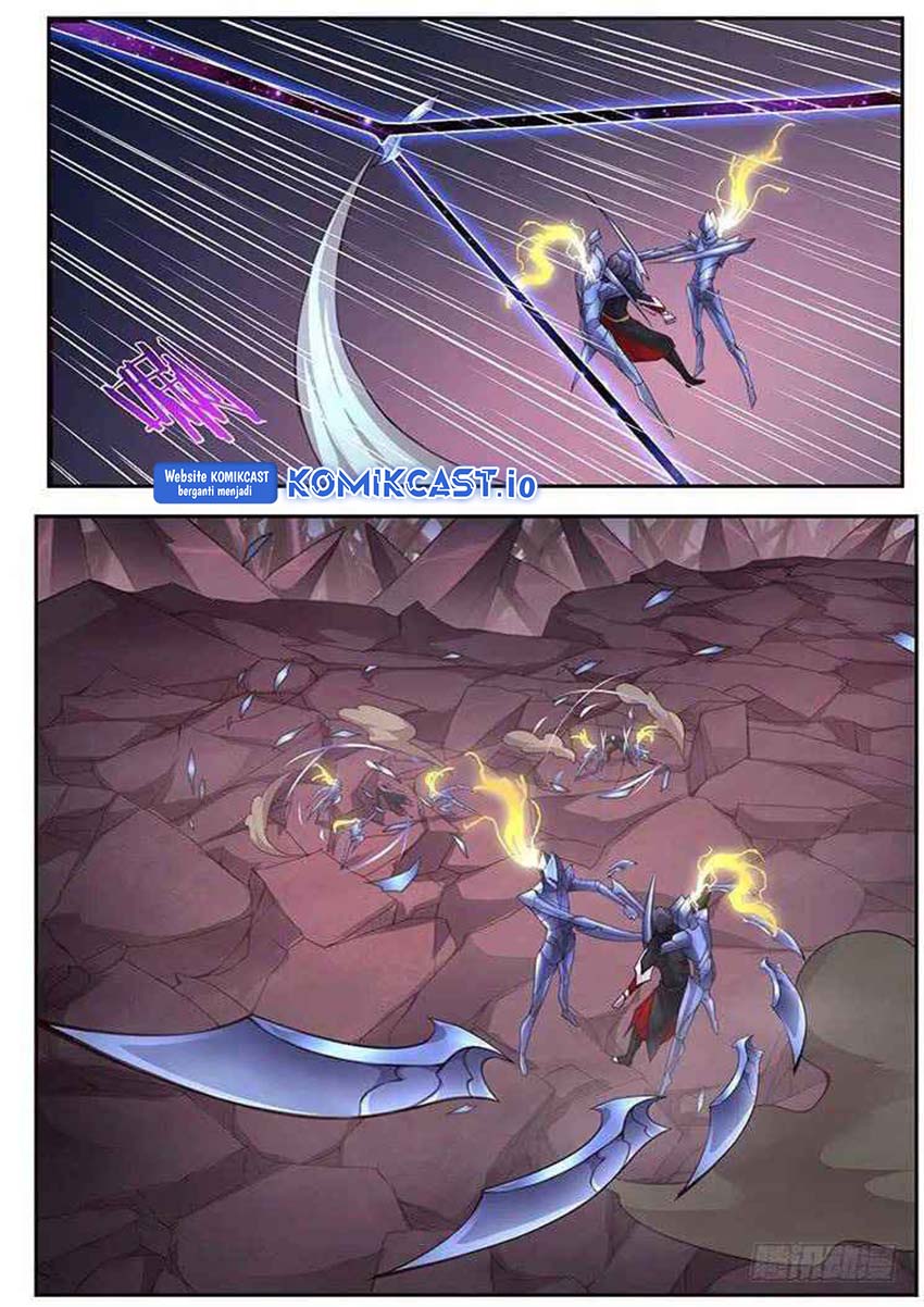 Girl and Science Chapter 356 - halaman 10