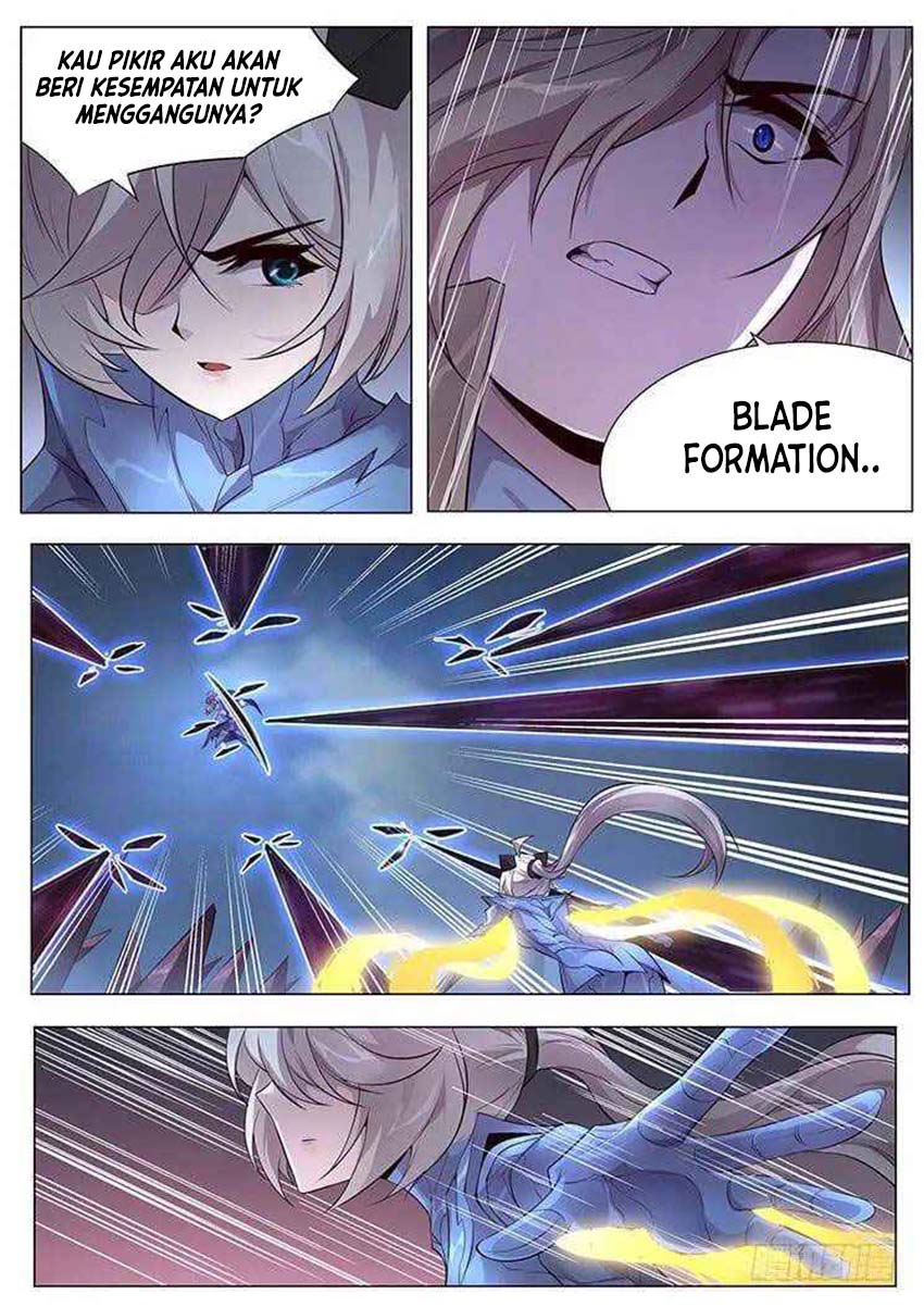 Girl and Science Chapter 356 - halaman 11