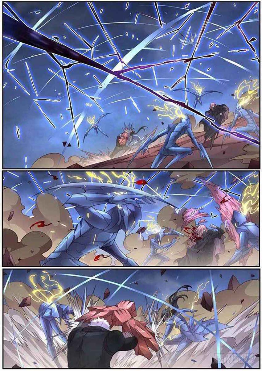 Girl and Science Chapter 356 - halaman 12