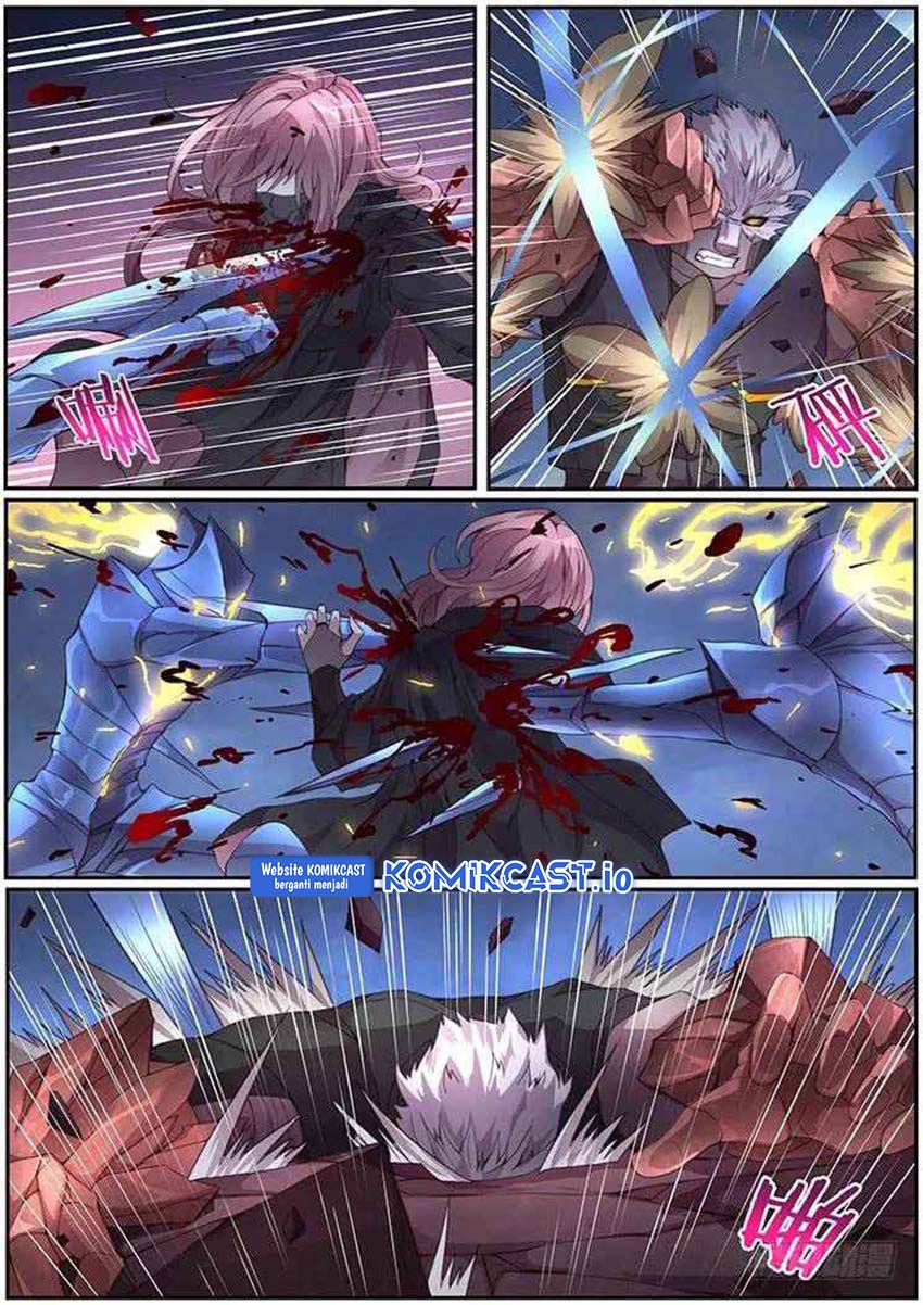Girl and Science Chapter 356 - halaman 13