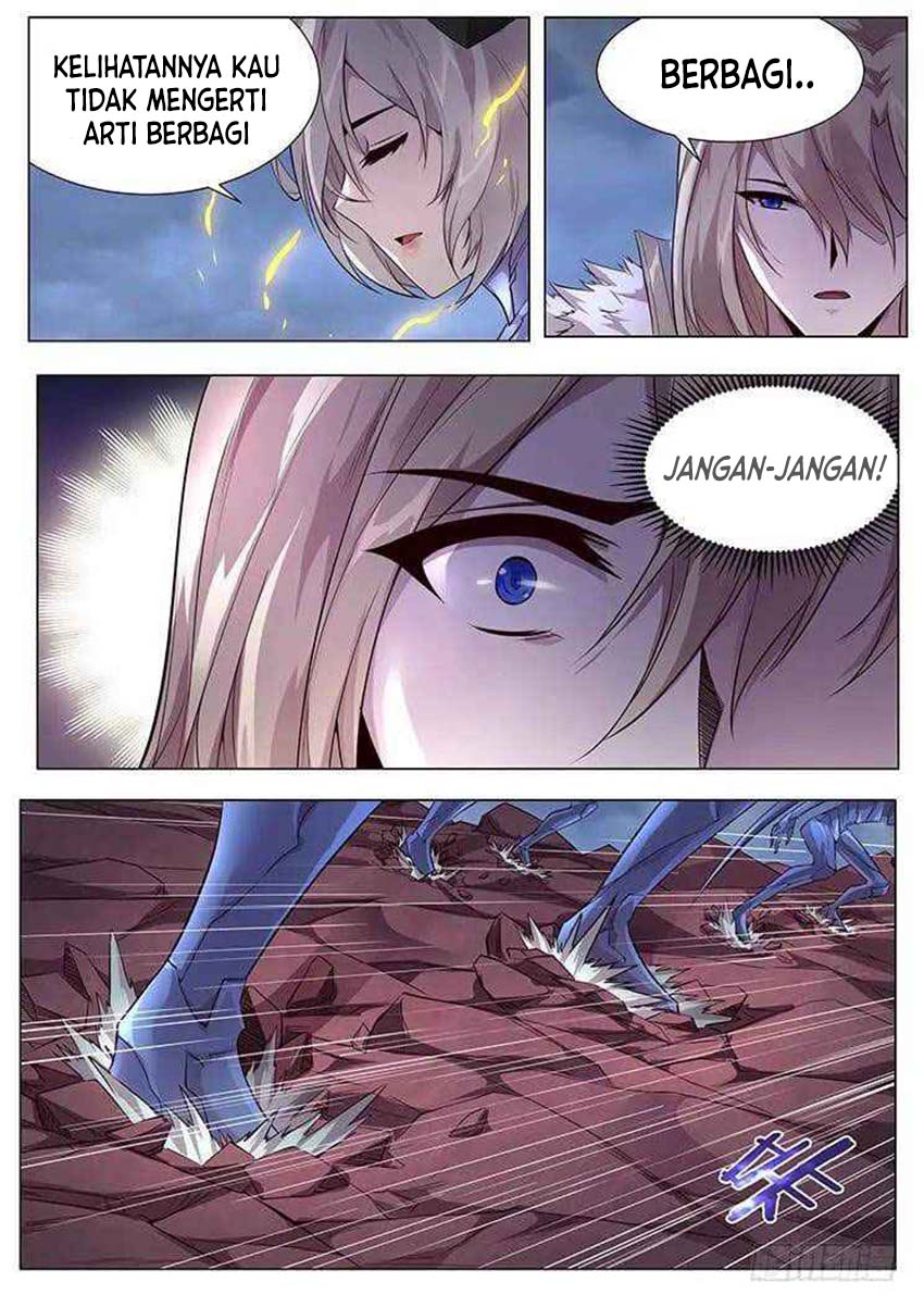 Girl and Science Chapter 356 - halaman 3