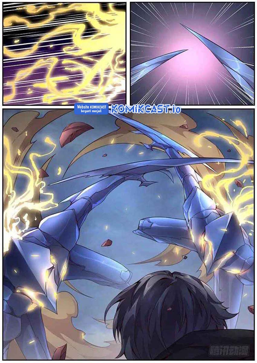 Girl and Science Chapter 356 - halaman 4