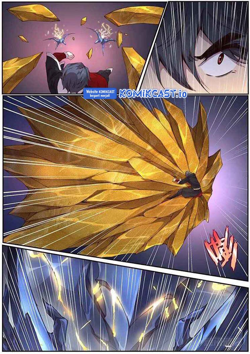 Girl and Science Chapter 356 - halaman 6