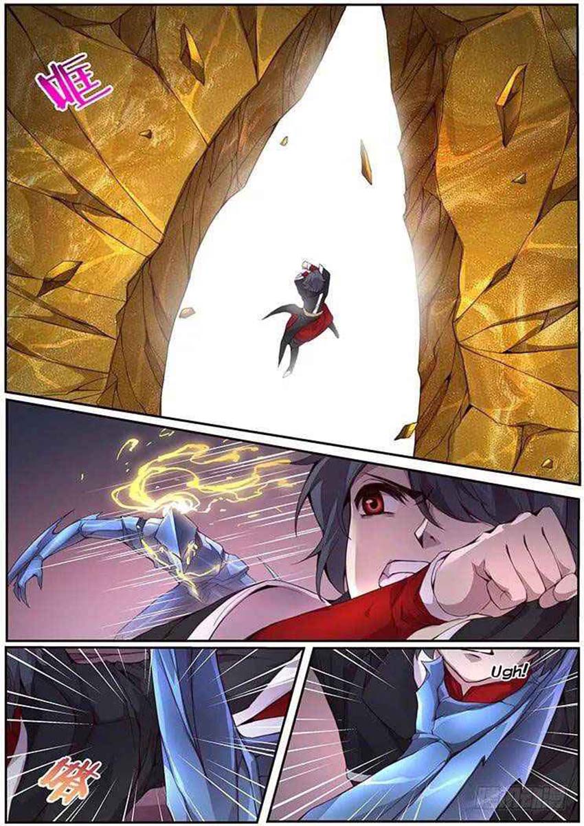 Girl and Science Chapter 356 - halaman 7