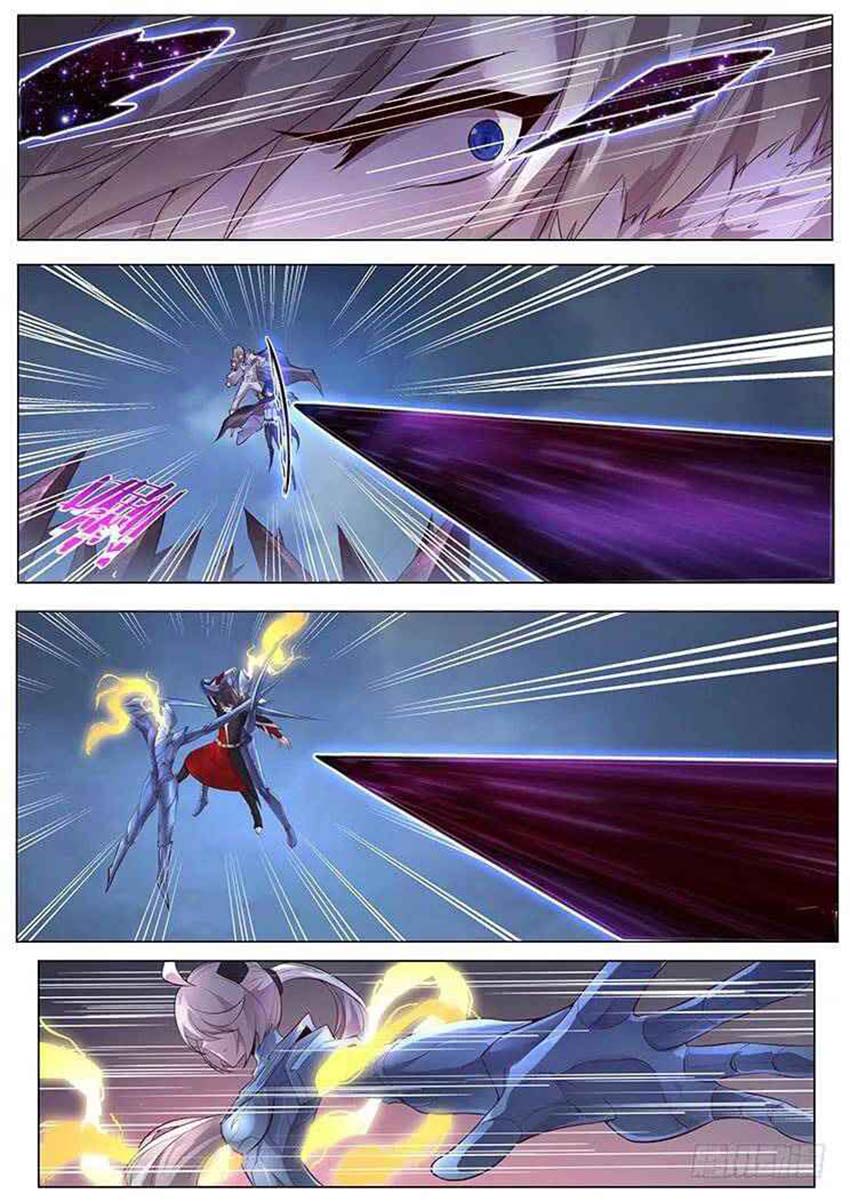 Girl and Science Chapter 356 - halaman 9