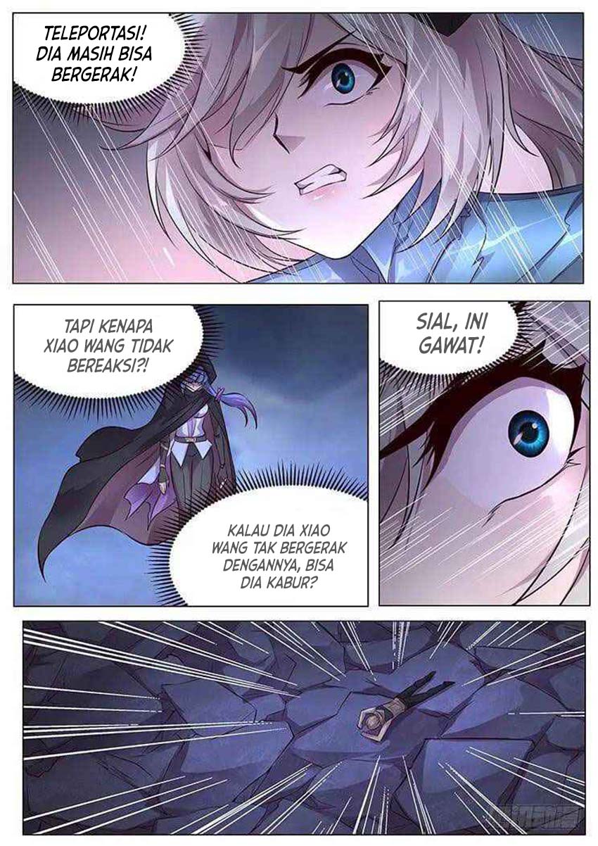Girl and Science Chapter 357 - halaman 11
