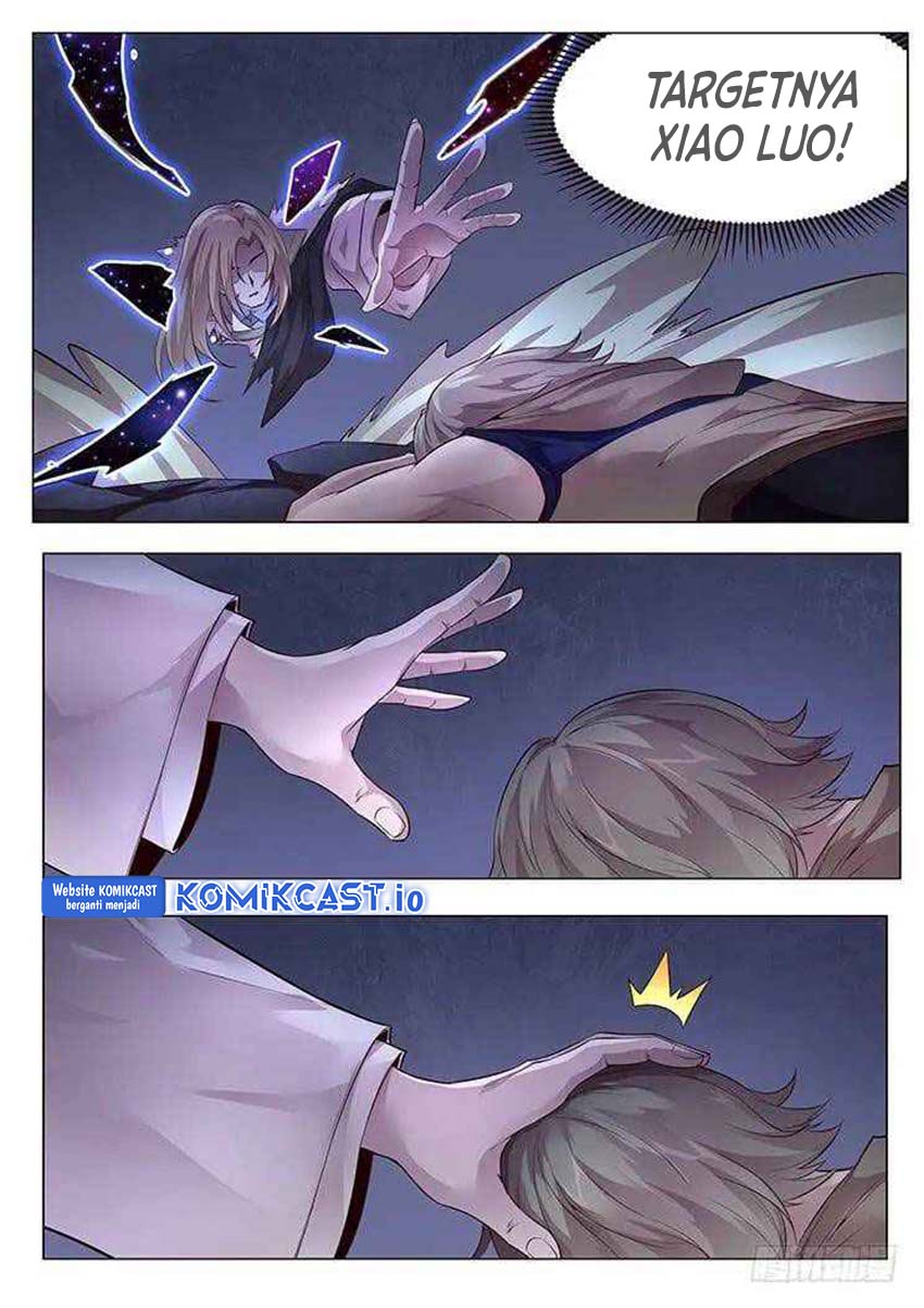 Girl and Science Chapter 357 - halaman 12