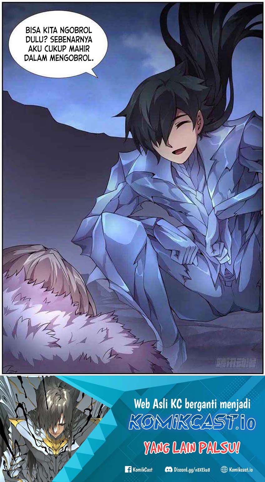 Girl and Science Chapter 357 - halaman 15