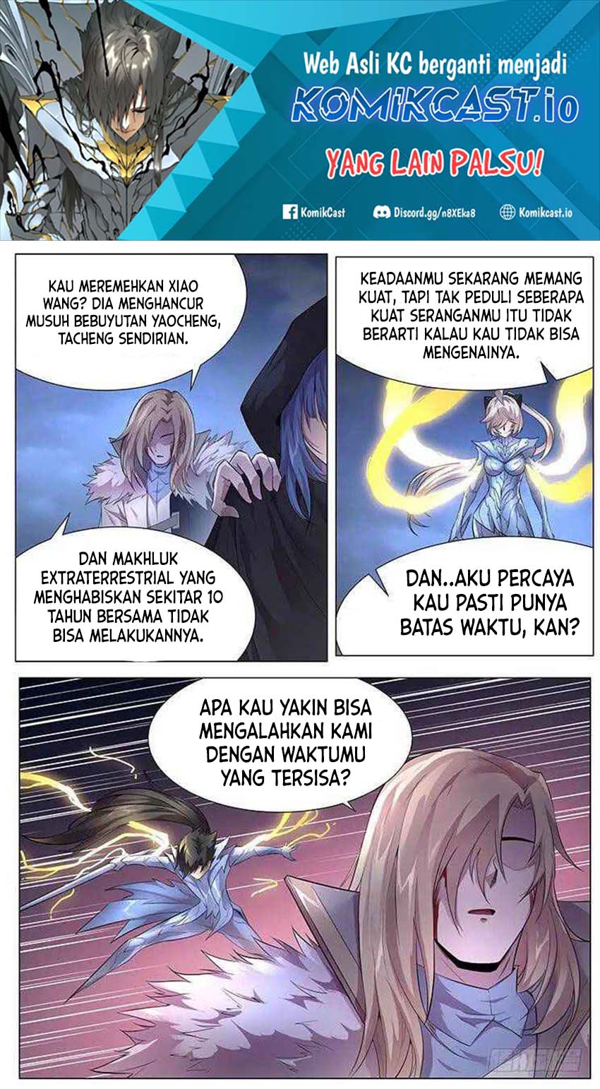 Girl and Science Chapter 357 - halaman 2