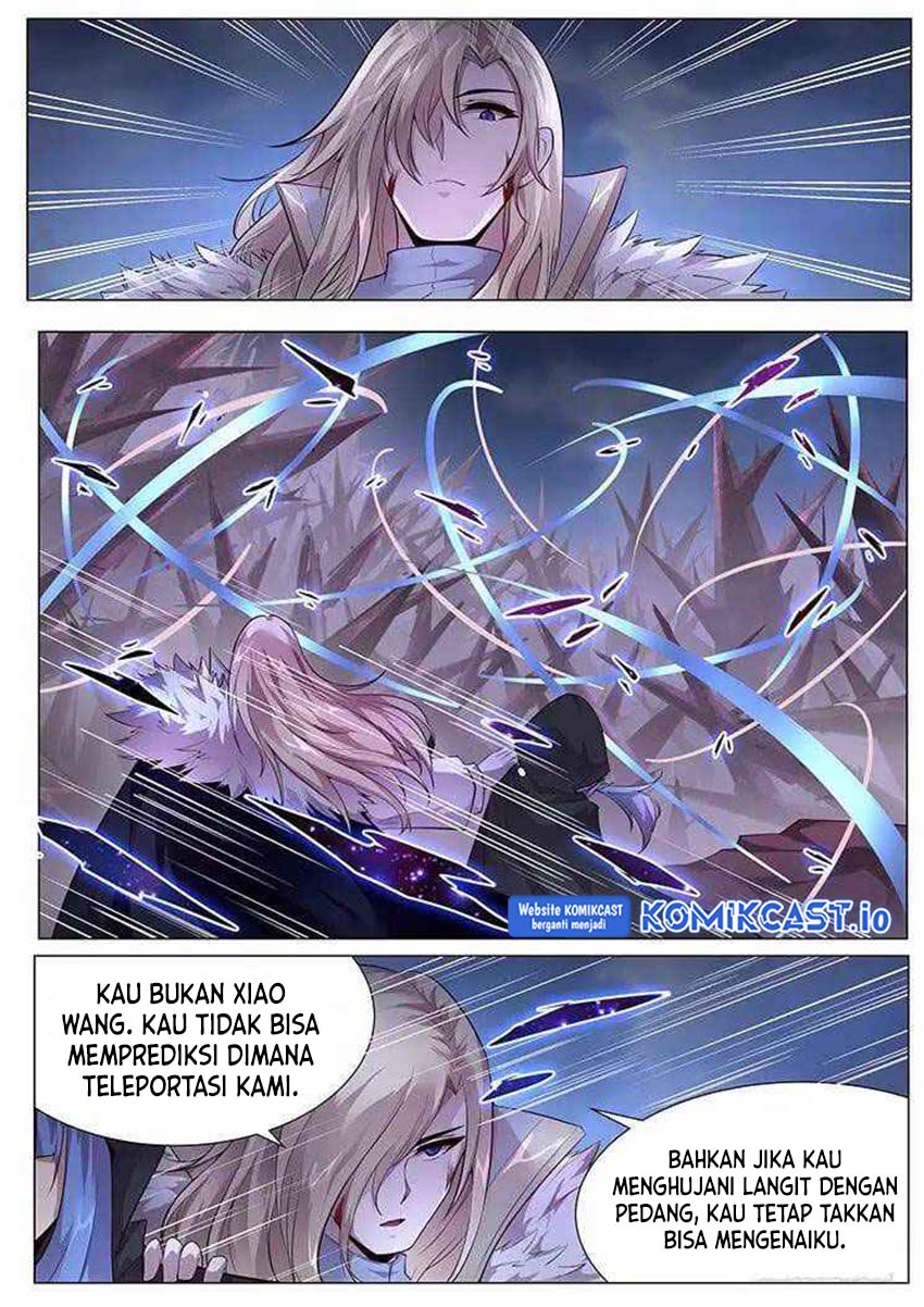 Girl and Science Chapter 357 - halaman 4