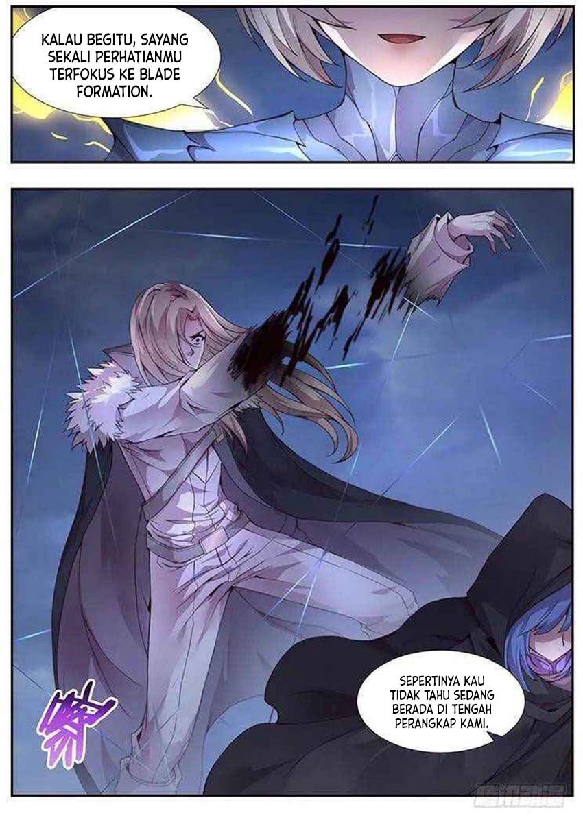 Girl and Science Chapter 357 - halaman 5