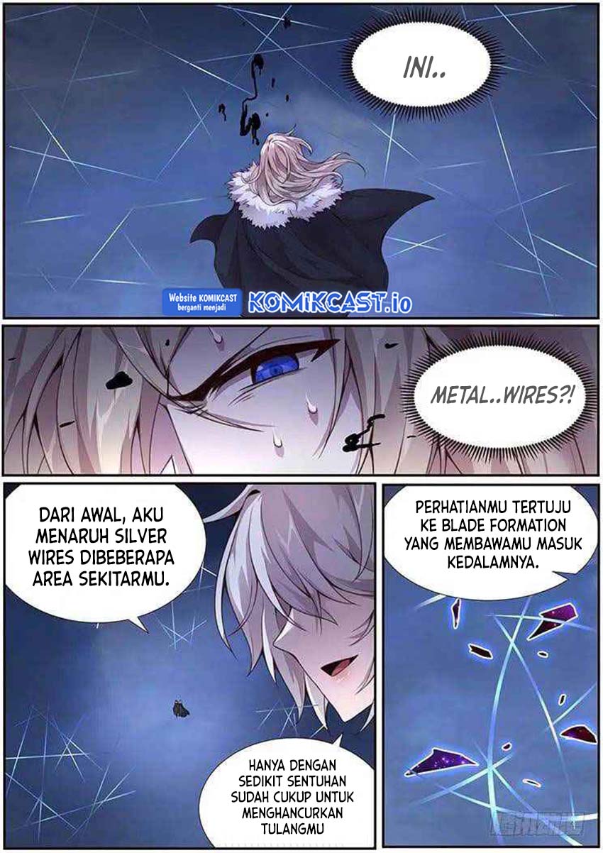 Girl and Science Chapter 357 - halaman 6
