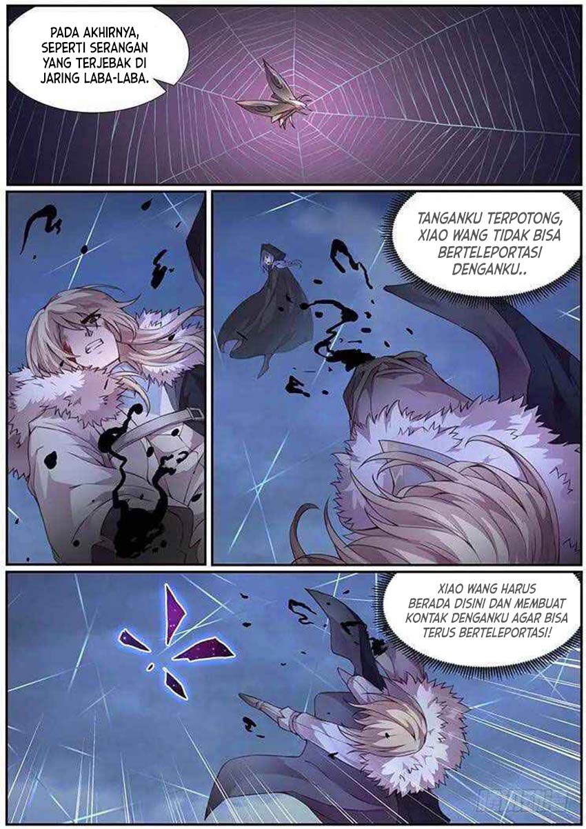 Girl and Science Chapter 357 - halaman 7