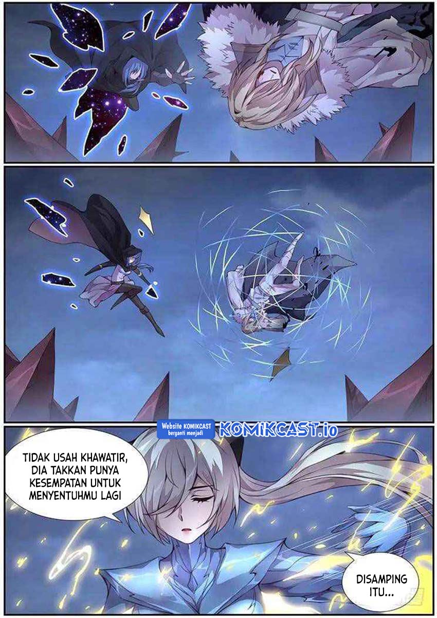 Girl and Science Chapter 357 - halaman 8