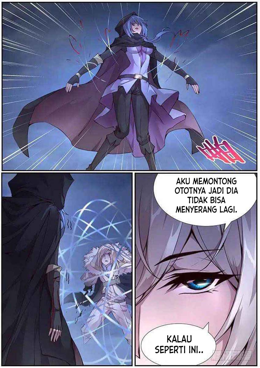 Girl and Science Chapter 357 - halaman 9