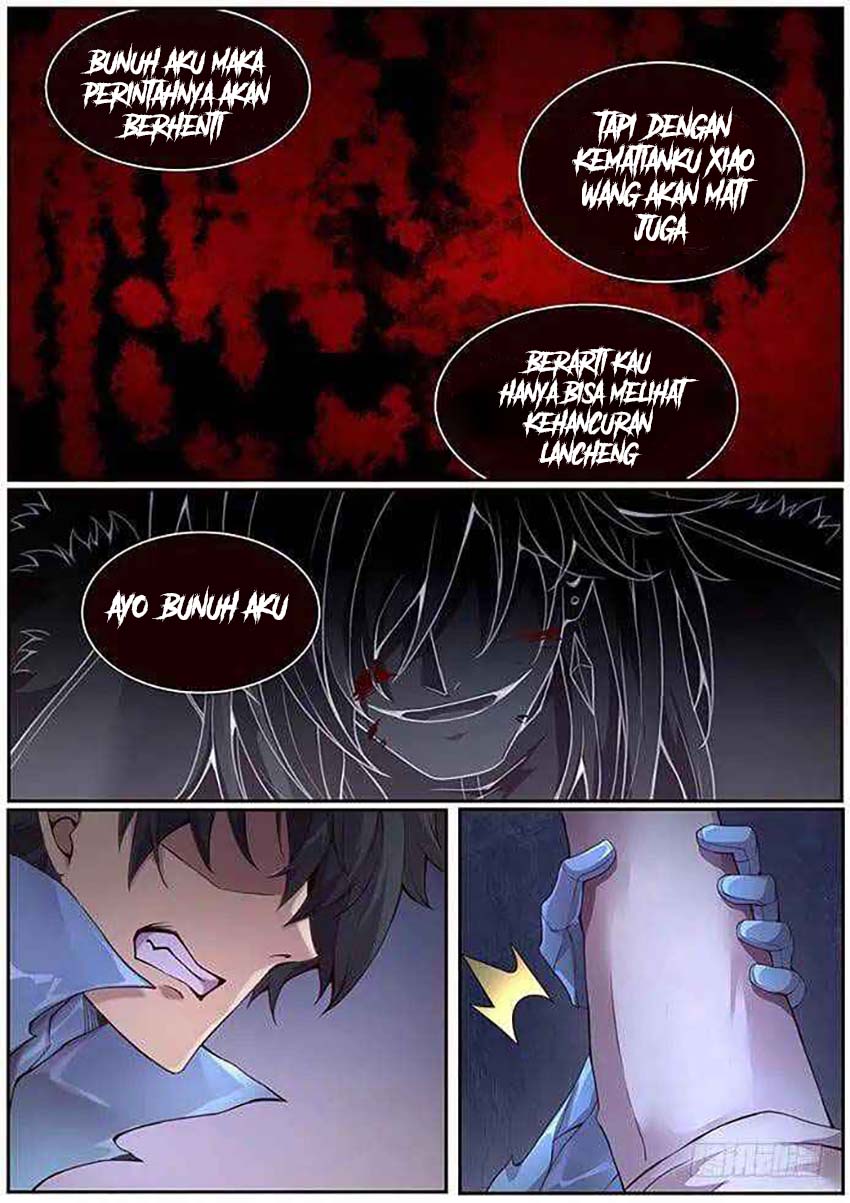 Girl and Science Chapter 358 - halaman 10