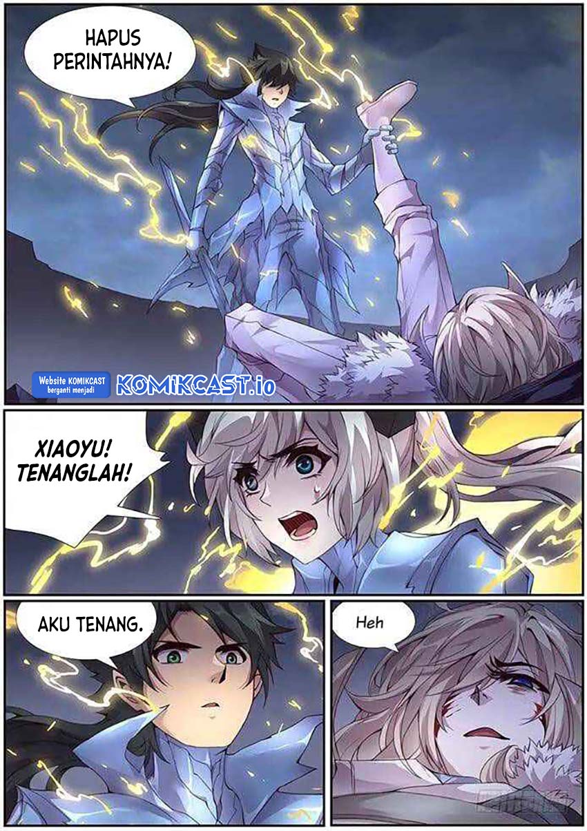 Girl and Science Chapter 358 - halaman 11