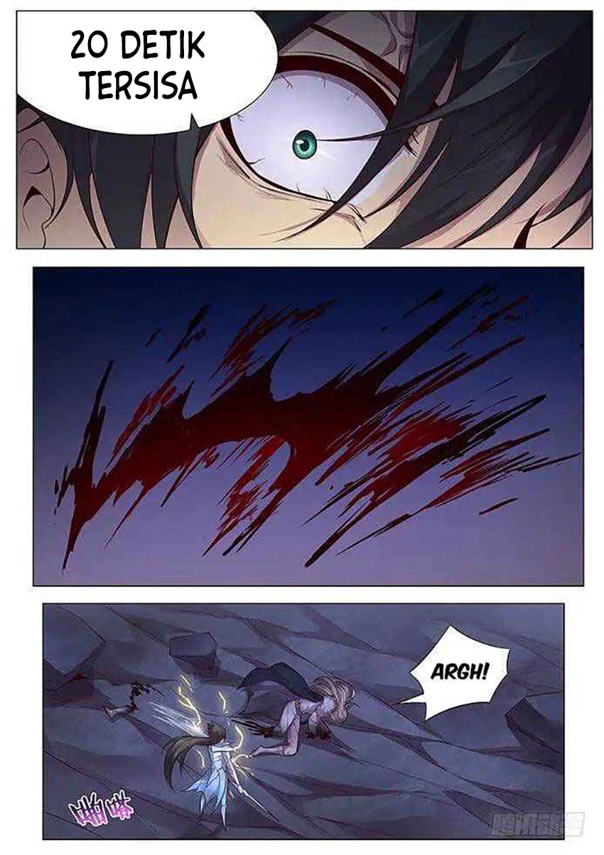 Girl and Science Chapter 358 - halaman 12