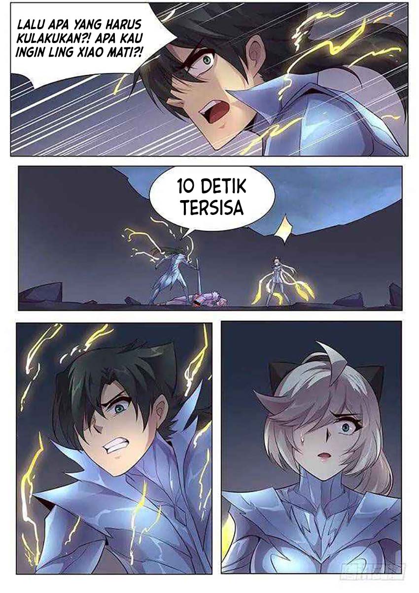 Girl and Science Chapter 358 - halaman 14