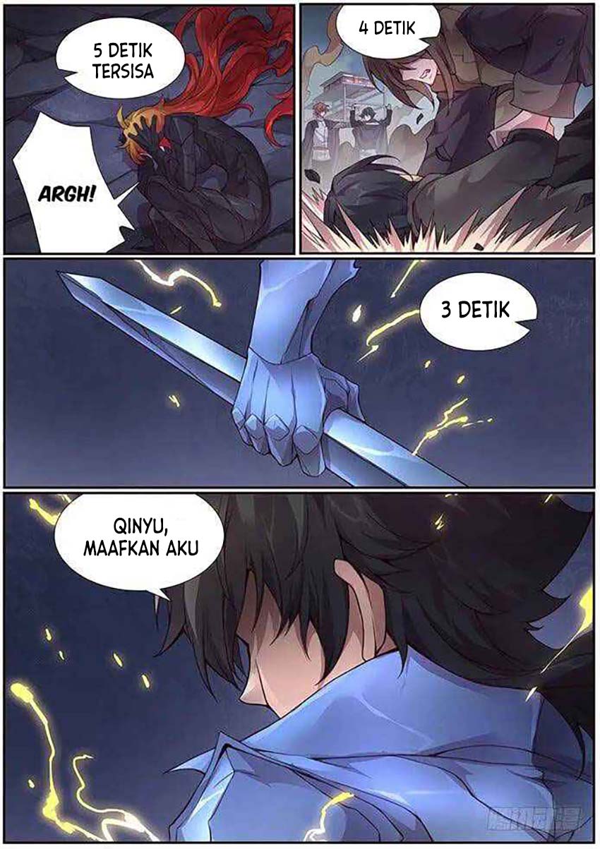 Girl and Science Chapter 358 - halaman 16