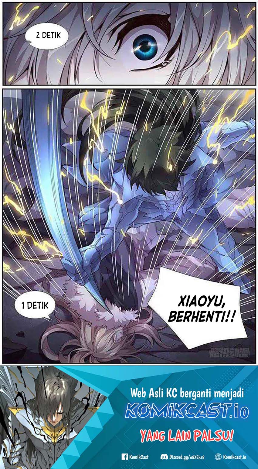 Girl and Science Chapter 358 - halaman 17