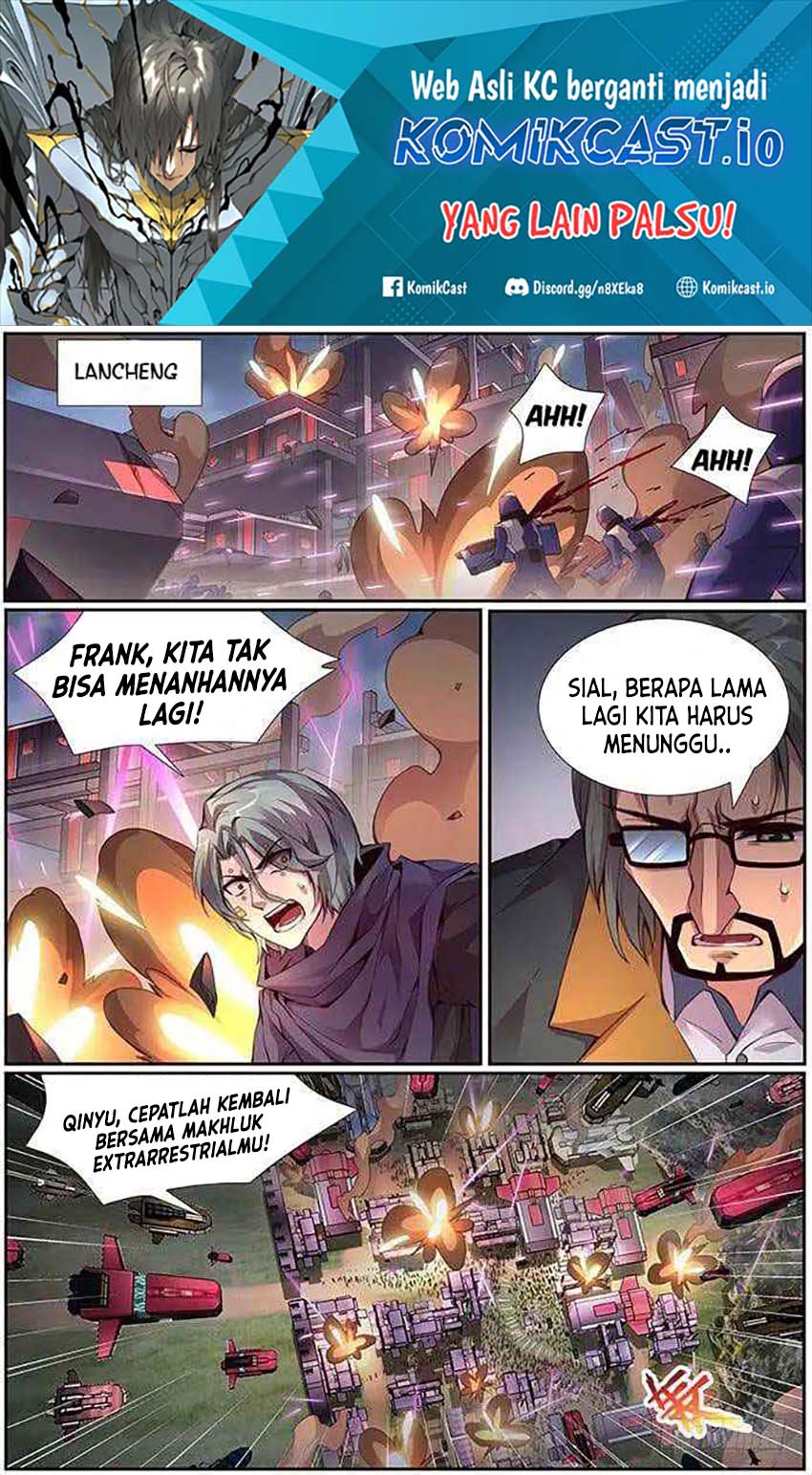Girl and Science Chapter 358 - halaman 2