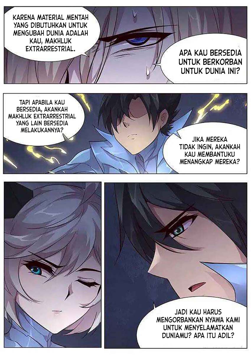 Girl and Science Chapter 358 - halaman 5