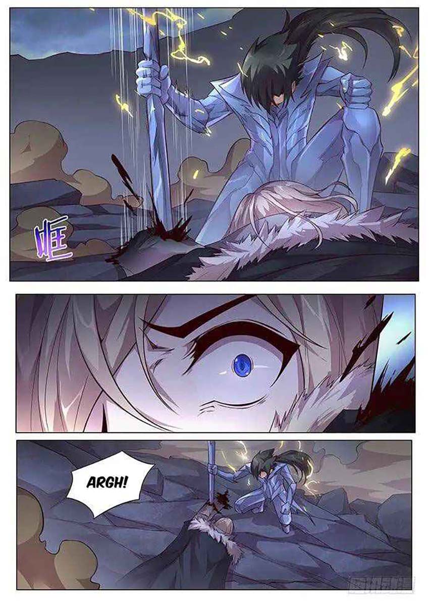 Girl and Science Chapter 358 - halaman 7