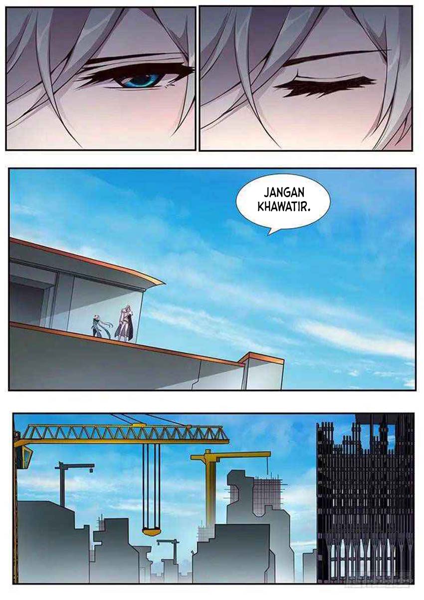 Girl and Science Chapter 359 - halaman 10